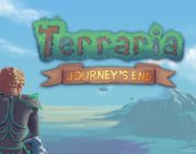 Terraria se coloca entre lo más jugado de Steam gracias a su última gran actualización