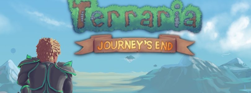 Terraria anuncia que se está trabajando en el crossplay móvil y consolsa para 2024
