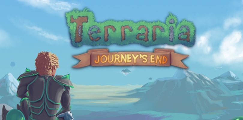 Terraria se coloca entre lo más jugado de Steam gracias a su última gran actualización