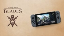 The Elder Scrolls: Blades ya está disponible para Nintendo Switch