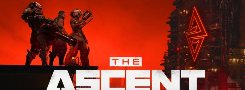 The Ascent es un nuevo ARPG multijugador de estilo ciberpunk