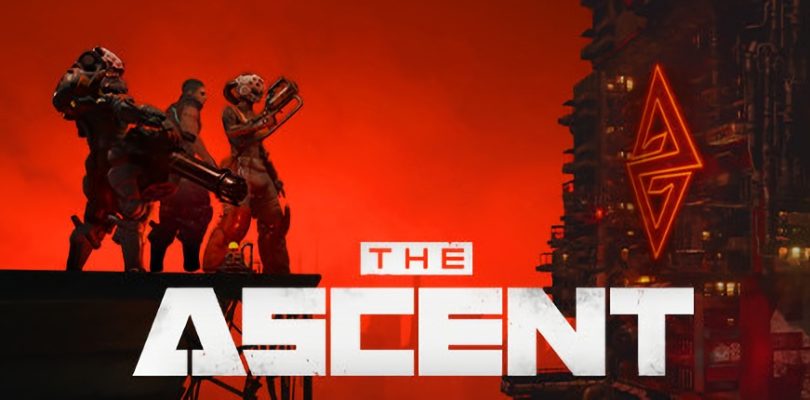 The Ascent es un nuevo ARPG multijugador de estilo ciberpunk