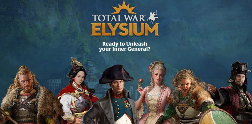 Total War: Elysium es un nuevo juego de cartas gratuito para Pc y móviles