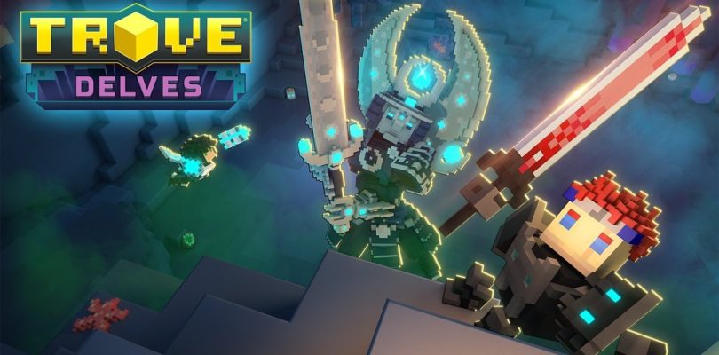 Mazmorras infinitas llegan con la nueva actualización de Trove