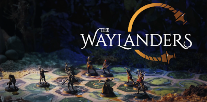 The Waylanders nos enseña gameplay y el creador de personajes