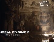 Epic Games presenta la Demo de Unreal Engine 5 funcionando desde una Playstation 5