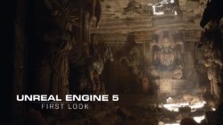 Epic Games presenta la Demo de Unreal Engine 5 funcionando desde una Playstation 5