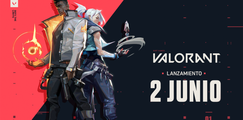 VALORANT finaliza su beta cerrada y su lanzamiento será el 2 de junio