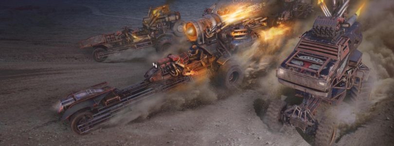 Comienza el evento “Raven’s Path” en Crossout