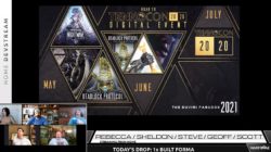 Warframe comparte información sobre la TennoCon 2020 Digital