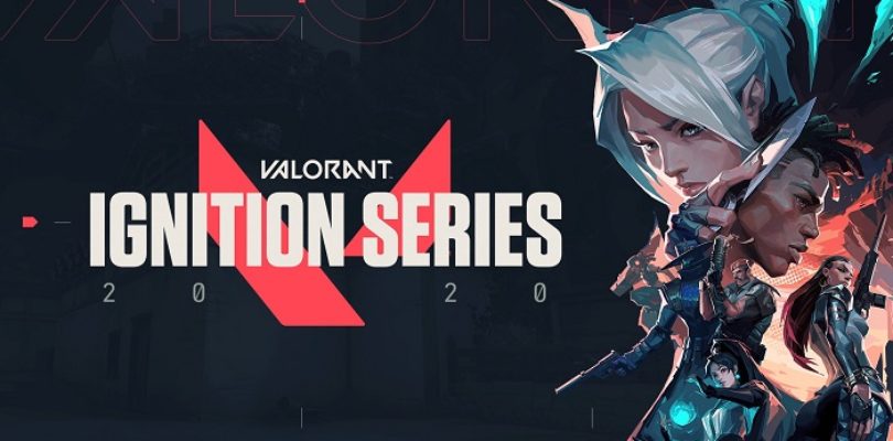 Riot Games anuncia la Ignition Series de VALORANT