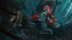 Riot Games presenta a Nautilus conquistador, el nuevo aspecto en honor a los campeones del split de primavera