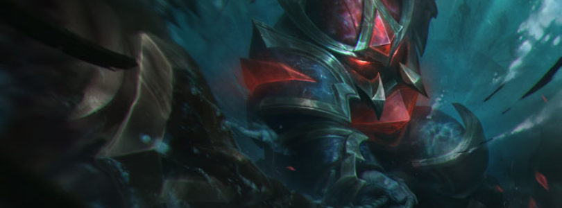 Riot Games presenta a Nautilus conquistador, el nuevo aspecto en honor a los campeones del split de primavera