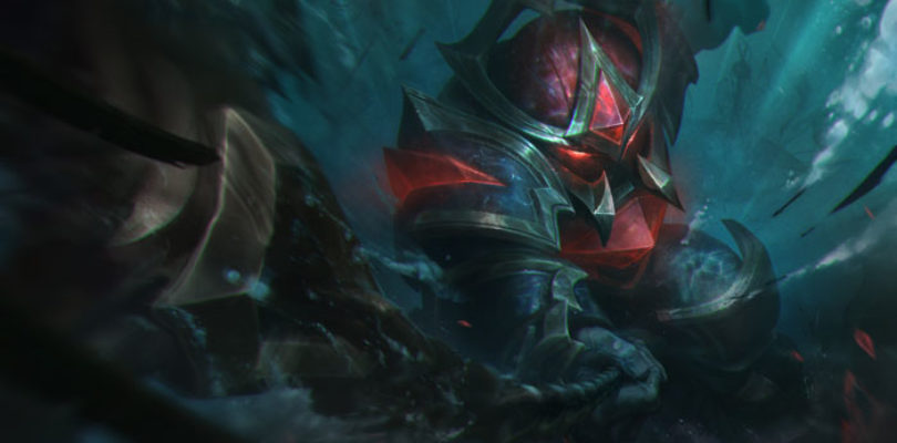 Riot Games presenta a Nautilus conquistador, el nuevo aspecto en honor a los campeones del split de primavera