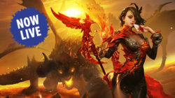 AION y su gran parche 7.5 llegan a Europa