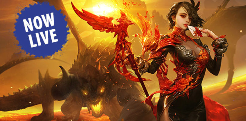 AION y su gran parche 7.5 llegan a Europa