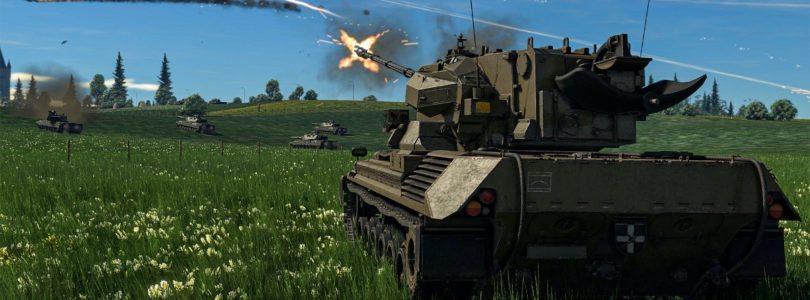 La Tercera Temporada de Guerra Mundial llega a War Thunder, presentando la Batalla por Europa