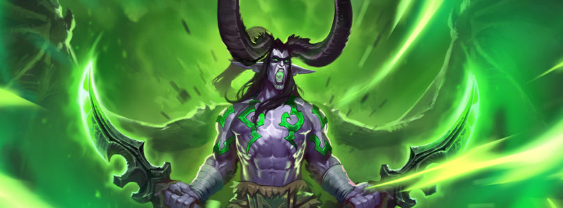 Festival del Fuego Vil de Hearthstone: ¡Campos de batalla, aventura para un solo jugador y más!