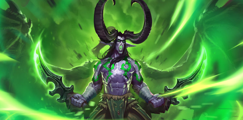 Festival del Fuego Vil de Hearthstone: ¡Campos de batalla, aventura para un solo jugador y más!