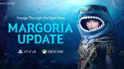 Explora el gran Océano de Margoria con la expansión gratuita de Black Desert para consolas