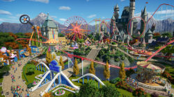 Planet Coaster llevará los parques de atracciones a una nueva generación de jugadores a finales de 2020