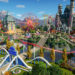 Planet Coaster llevará los parques de atracciones a una nueva generación de jugadores a finales de 2020