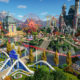 Planet Coaster llevará los parques de atracciones a una nueva generación de jugadores a finales de 2020