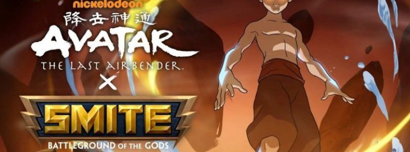 Smite añadirá personajes de Avatar: La leyenda de Aang y La leyenda de Korra