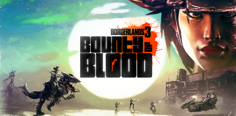 Borderlands 3 ya tiene disponible el tercer DLC «Recompensa de sangre»