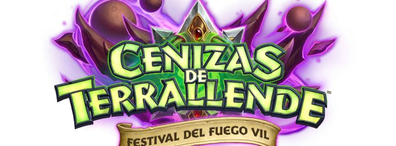 Blizzard anuncia la aventura para un solo jugador Prueba de Fuego Vil de Hearthstone