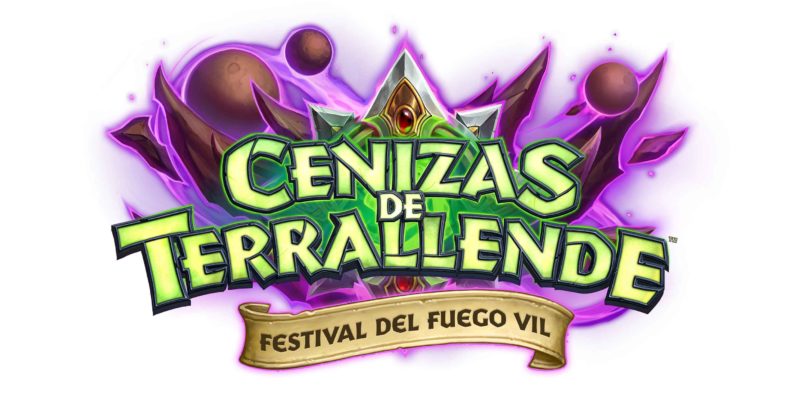 Blizzard anuncia la aventura para un solo jugador Prueba de Fuego Vil de Hearthstone