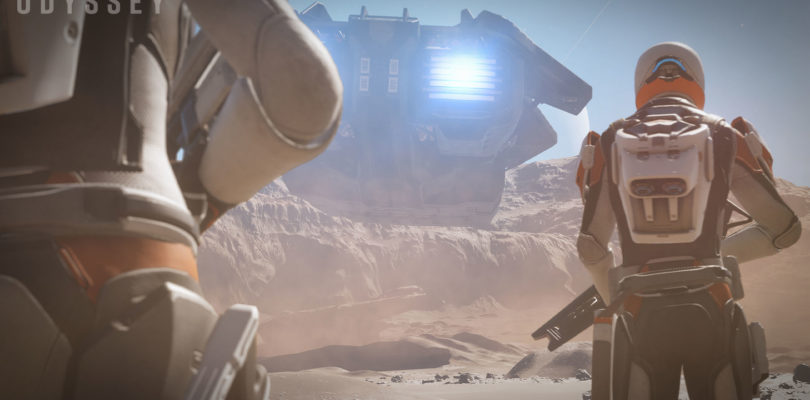 Elite Dangerous da un salto de gigante: disfruta de la galaxia como nunca antes la habías visto con Elite Dangerous: Odyssey