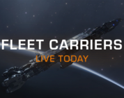 La actualización “Fleet Carriers” para Elite Dangerous está ya disponible