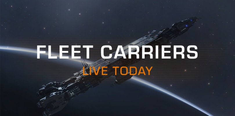 La actualización “Fleet Carriers” para Elite Dangerous está ya disponible