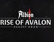 Albion Online arregla las Dungeons corruptas en el último parche