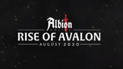 Albion Online prepara su próxima gran actualización para el mes de agosto