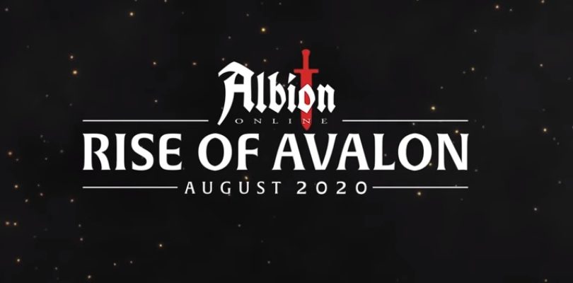 Albion Online prepara su próxima gran actualización para el mes de agosto
