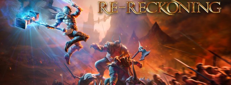 Kingdoms of Amalur: Re-Reckoning se lanzará este próximo 8 de septiembre