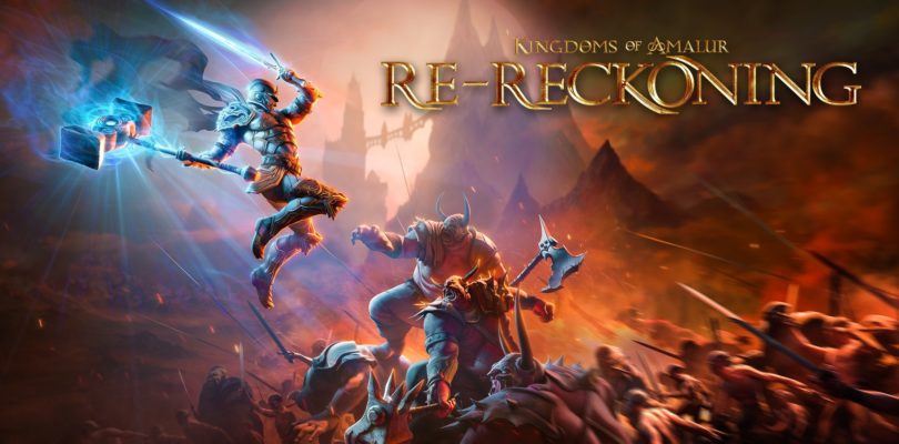 Kingdoms of Amalur confirma el lanzamiento de una versión remasterizada