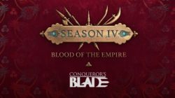 Nuevas unidades, mapas y recompensas mllegan en julio con la actualización de Conqueror’s Blade
