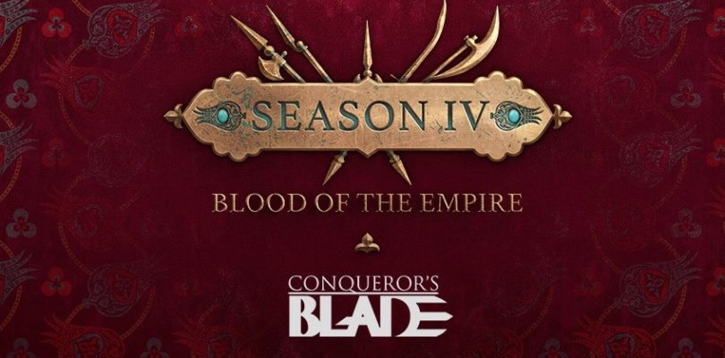 Nuevas unidades, mapas y recompensas mllegan en julio con la actualización de Conqueror’s Blade