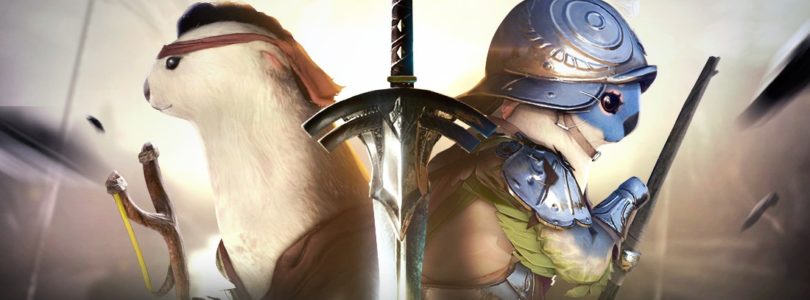 Papúa Lutrinea: un nuevo territorio y una historia extraordinaria llegan a Black Desert Online