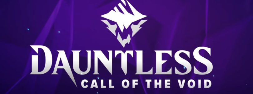 La “Llamada del Vacío” llega a Dauntless con nueva zona, behemoth, y campos de entrenamiento