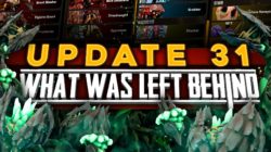 Llega la actualización 31 a Deep Rock Galactic con nuevas secundarias, enemigos y cerveza