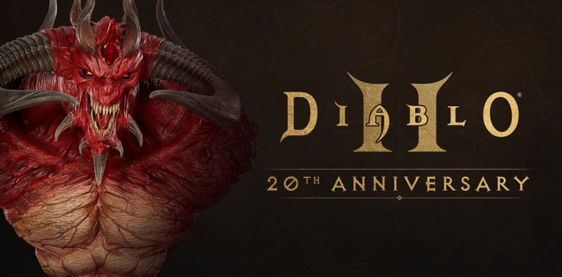 Diablo 2 celebra su 20 aniversario entre rumores de una versión remasterizada