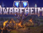 Apúntate la beta de DwarfHeim, un nuevo juego de estrategia cooperativo 