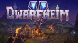 Apúntate la beta de DwarfHeim, un nuevo juego de estrategia cooperativo 