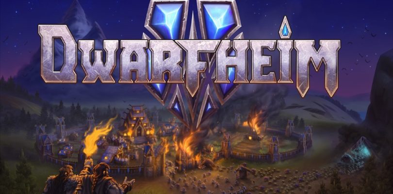 Apúntate la beta de DwarfHeim, un nuevo juego de estrategia cooperativo 