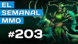 El Semanal MMO 203 – Magic Legends Beta Cerrada – Problemas PSO2 – Crowfall