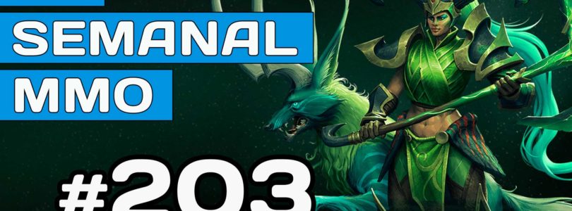 El Semanal MMO 203 – Magic Legends Beta Cerrada – Problemas PSO2 – Crowfall